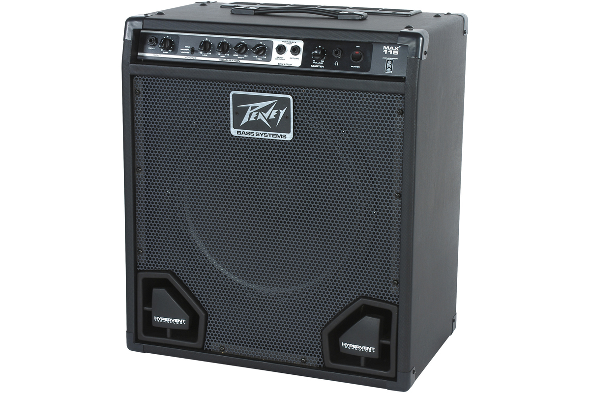 peavey max 115 bass