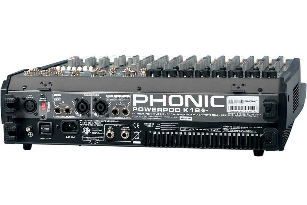 phonic powerpod k12 plus