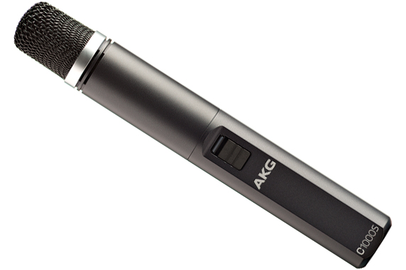 Микрофон AKG C 1000 S