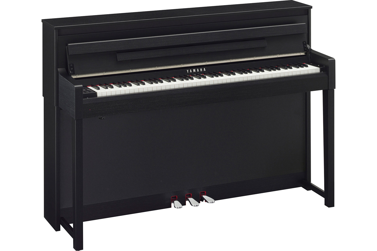 Цифровое пианино Yamaha Clavinova CLP-585 B в Алматы (Казахстан)