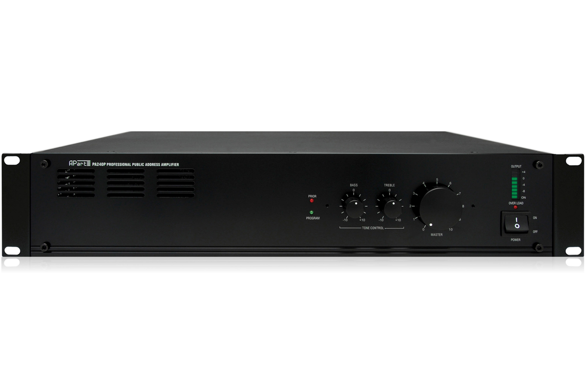 Усилитель для фоновой музыки APart PA240P в Алматы, Казахстан