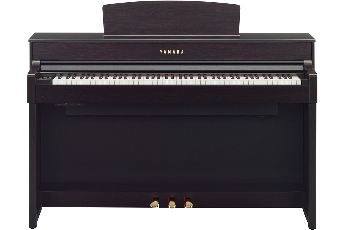 Цифровое пианино Yamaha Clavinova CLP-575 R в Алматы (Казахстан)