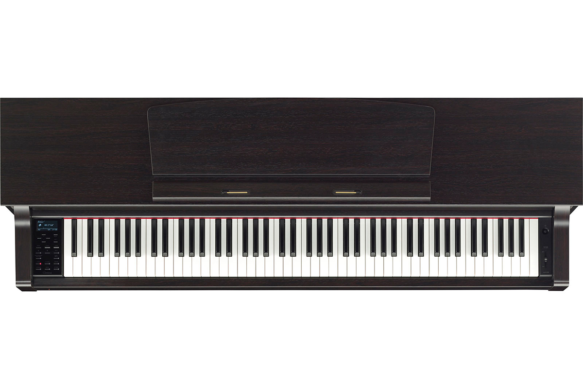 Цифровое пианино Yamaha Clavinova CLP-575 R в Алматы (Казахстан)