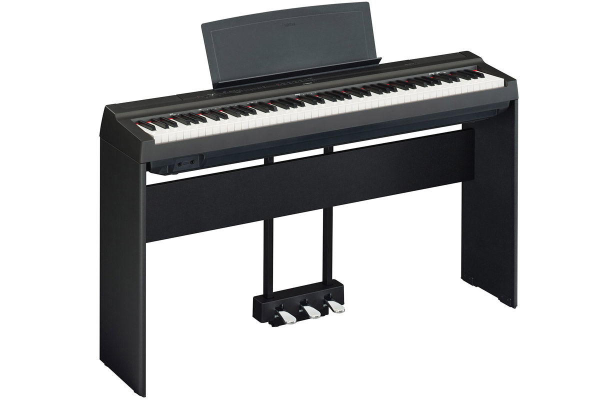 2021年製 YAMAHA P-125B 取りに来られる方限定 Yamaha P-125 B ✔️ Цифровое пианино в Алматы (Казахстан)