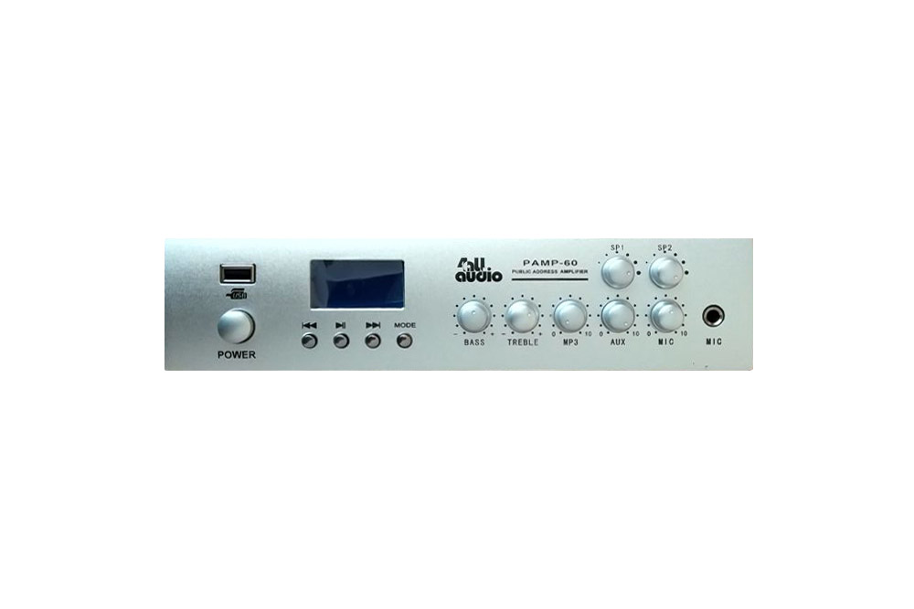 4all Audio PAMP 60 4all-audio-pamp-60