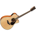 Акустические со звукоснимателем