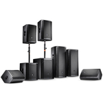 Акустические системы, колонки, сабвуферы